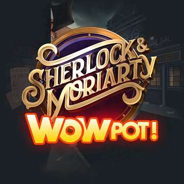 Sherlock And Moriarty WowPot